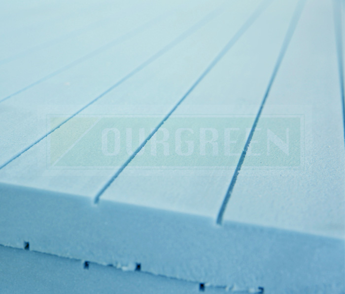 擠塑板邊緣怎樣處理呢？