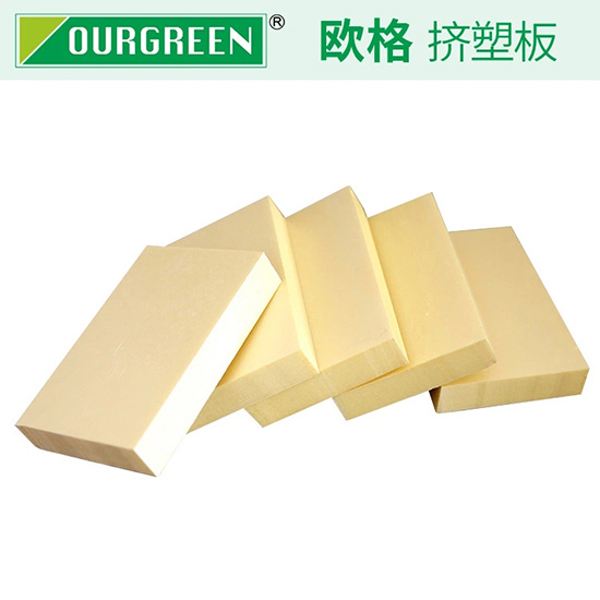 建筑物屋頂鋪設(shè)擠塑板多厚比較適合？