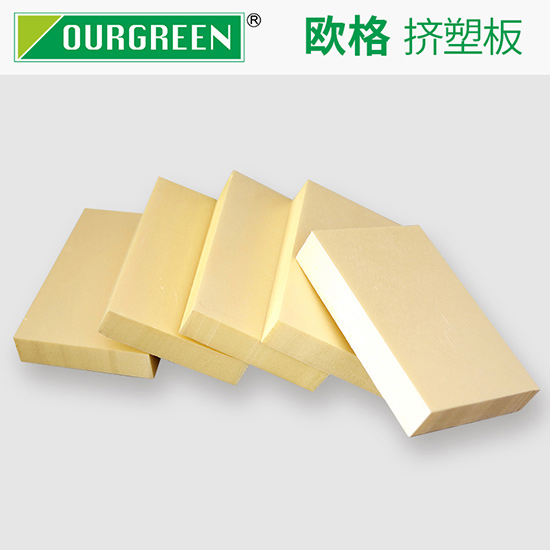 XPS擠塑板有哪些顯著特性？