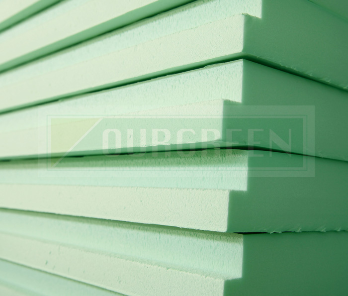 擠塑板的抗壓能力強(qiáng)嗎？