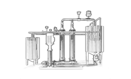 中試型陶瓷膜分離設備 中試型陶瓷膜分離設備