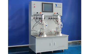 多聯玻璃發酵罐