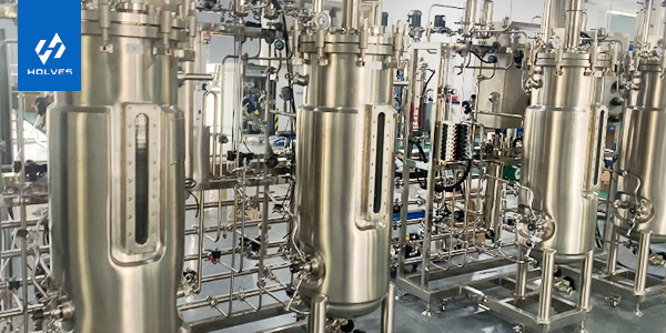 不銹鋼發酵罐特點 不銹鋼發酵罐特點