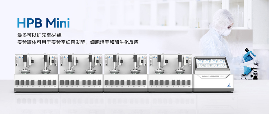 平行生物反應器 平行生物反應器