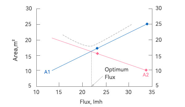 最優通量的確定 最優通量的確定