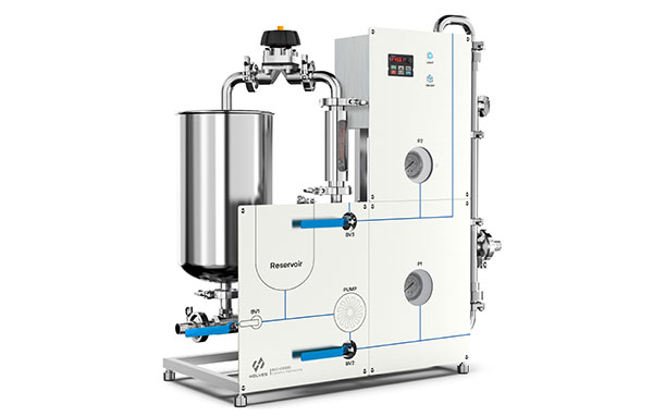 霍爾斯CS320桌面陶瓷膜過濾系統 霍爾斯CS320桌面陶瓷膜過濾系統